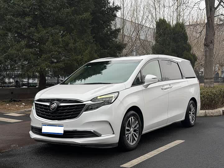 Buick GL8 2020 ES 653 T — фото 1
