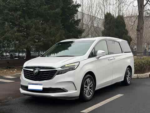 Buick GL8 2020 ES 653 T — фото 21