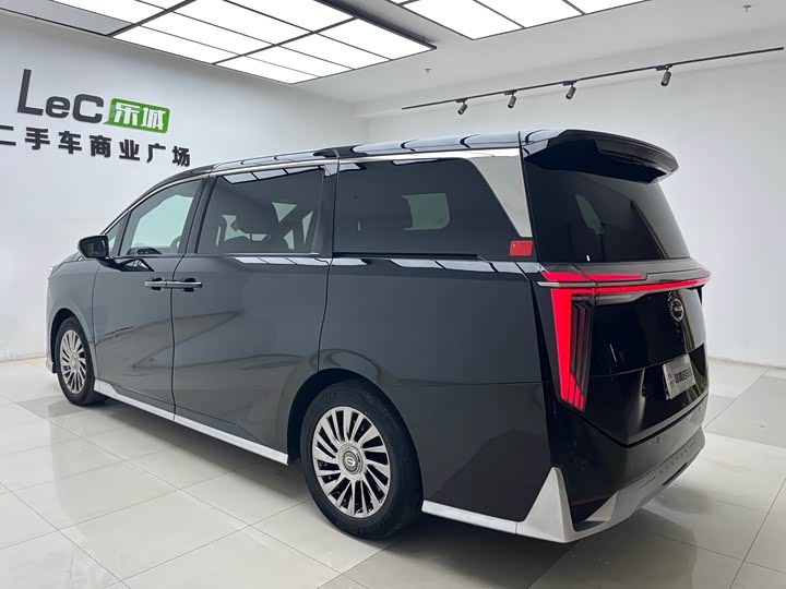 Trumpchi M8 2023 400 T — фото 7