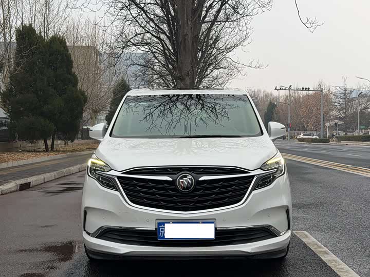 Buick GL8 2020 ES 653 T — фото 2