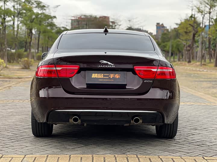 Jaguar XEL 2019 2.0 T 200 PS — фото 6