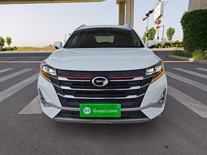 Trumpchi GS3 2021 POWER 270 T AT — фото 3