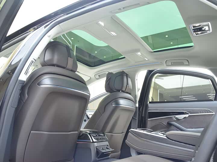 Audi A8 2026 A 8 L 45 TFSI quattro Luxury — фото 11