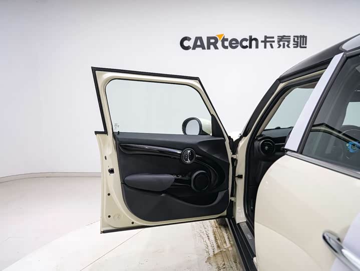 MINI Hatch — фото 13