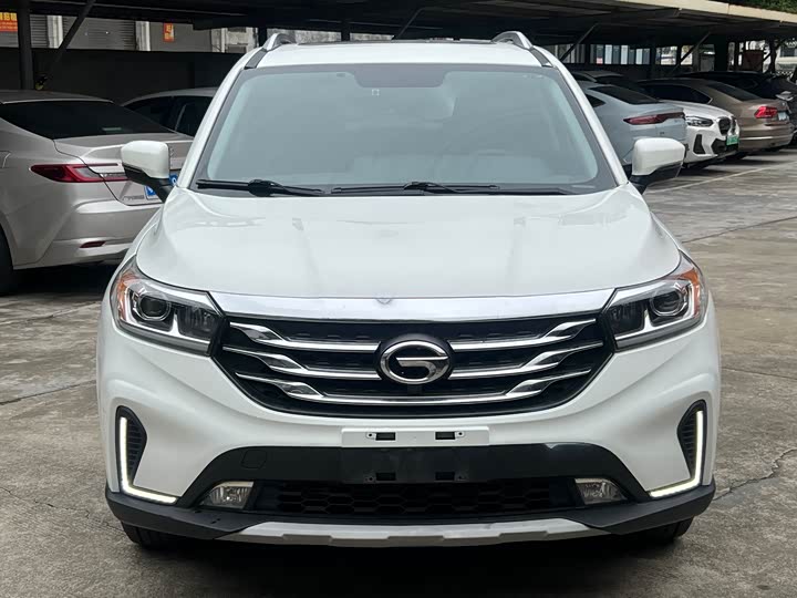Trumpchi GS4 2018 200 T G-DCT 2 WD — фото 2