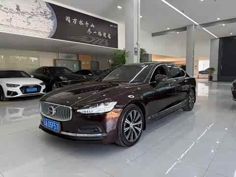 Volvo S90 2020 T 5 — фото 17