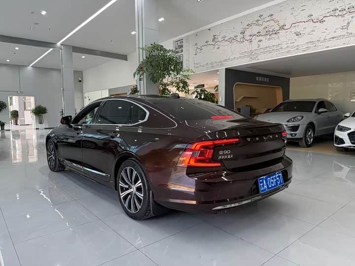 Volvo S90 2020 T 5 — фото 13