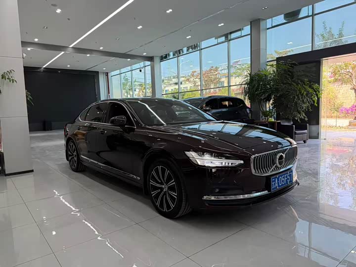 Volvo S90 2020 T 5 — фото 11