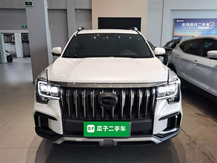 Trumpchi GS8 2020 GS 8 S 390 T 2 WD — фото 3