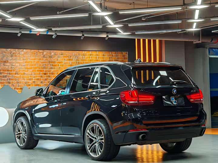 BMW X5 2013 x Drive 35i MSport — фото 11