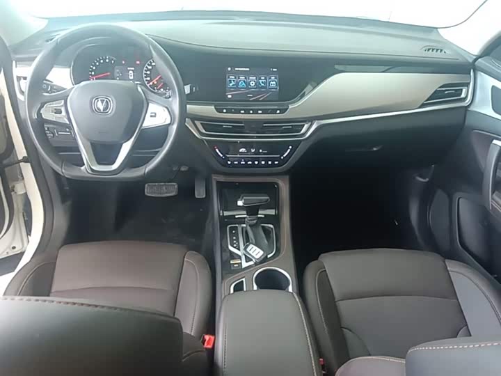 Changan CS35 PLUS 2019 1.6 L AT — фото 10