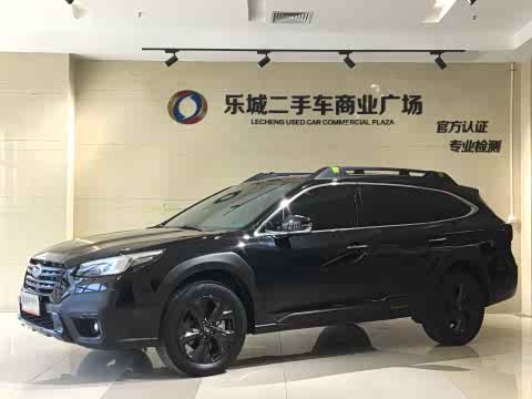 Subaru Outback — фото 20