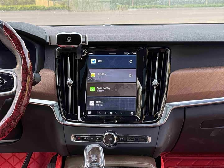 Volvo S90 Hybrid 2022 T 8 E Hybrid — фото 10