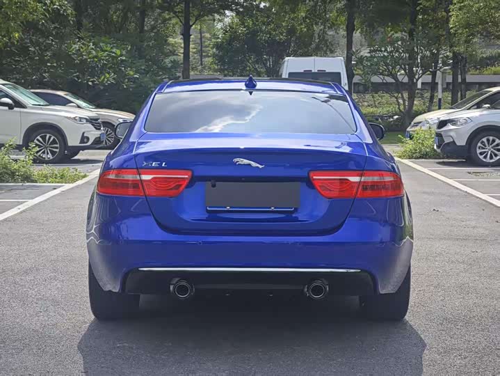 Jaguar XEL 2019 2.0 T 200 PS — фото 14
