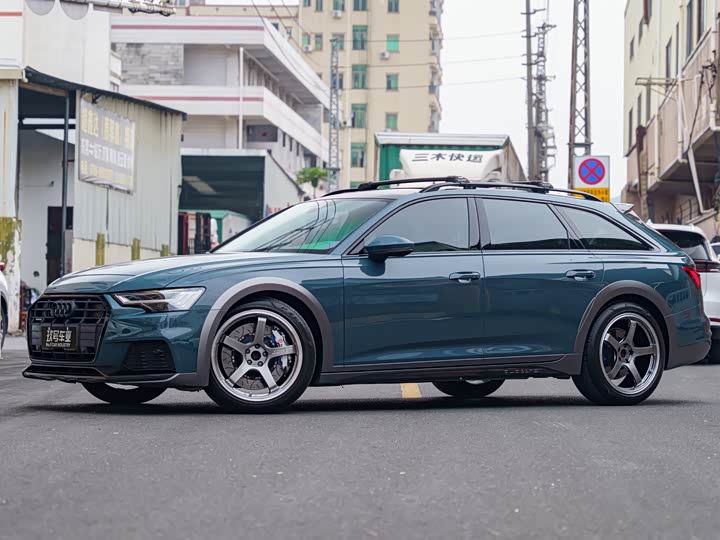 Audi A6 2020 allroad quattro 55 TFSI — фото 1