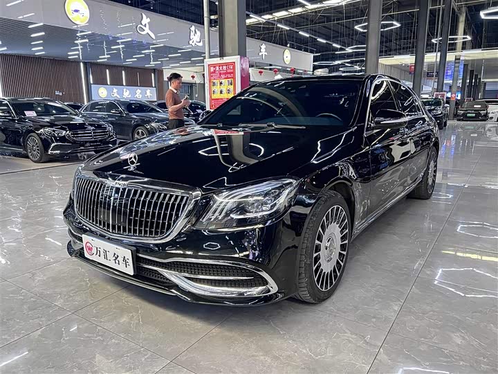 Mercedes-Benz S-Class 2014 S 320 L