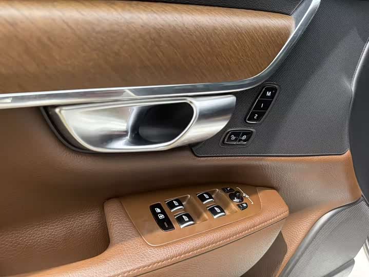 Volvo S90 2019 T 5 — фото 8