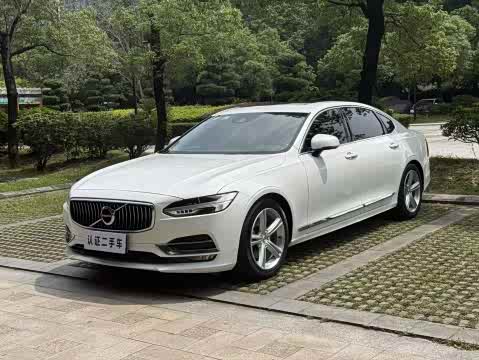 Volvo S90 2019 T 5 — фото 17