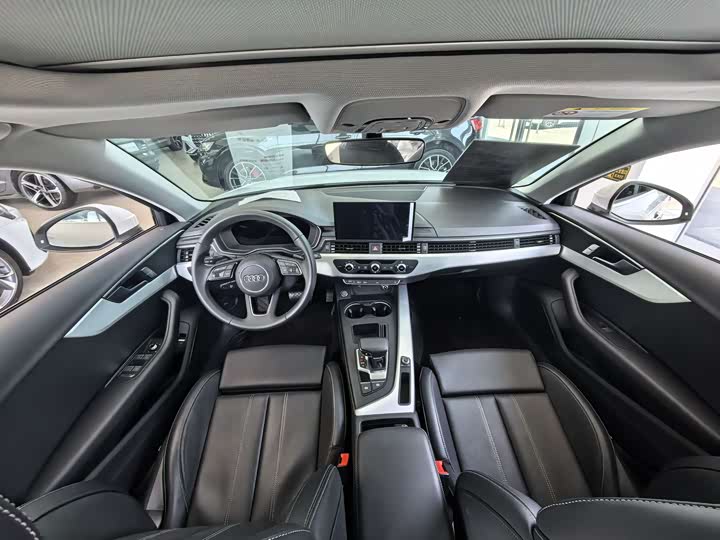 Audi A4L 2024 40 TFSI — фото 12