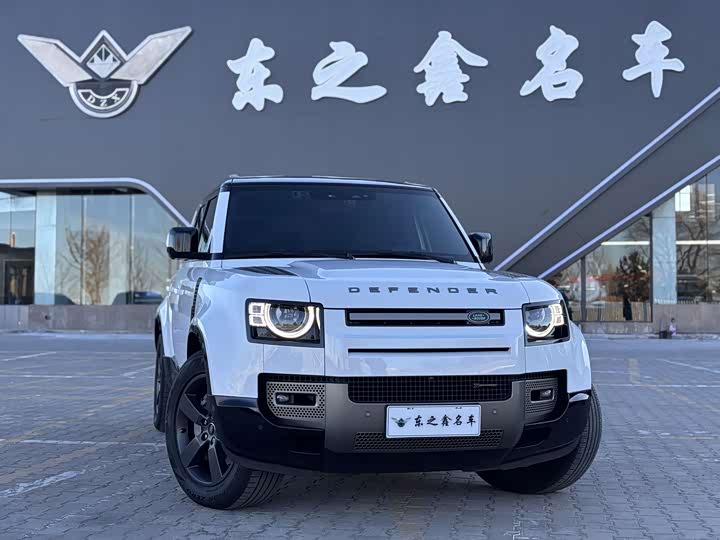 Land Rover Defender — фото 3