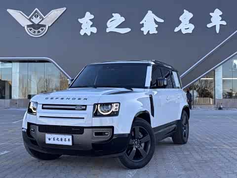 Land Rover Defender — фото 18