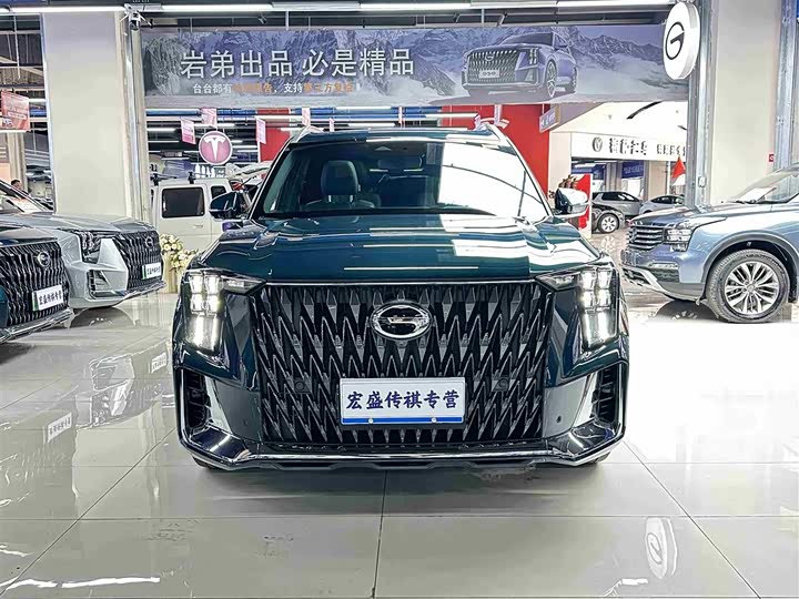 Trumpchi GS8 2022 2.0 TM 2 WD ( ) — фото 4