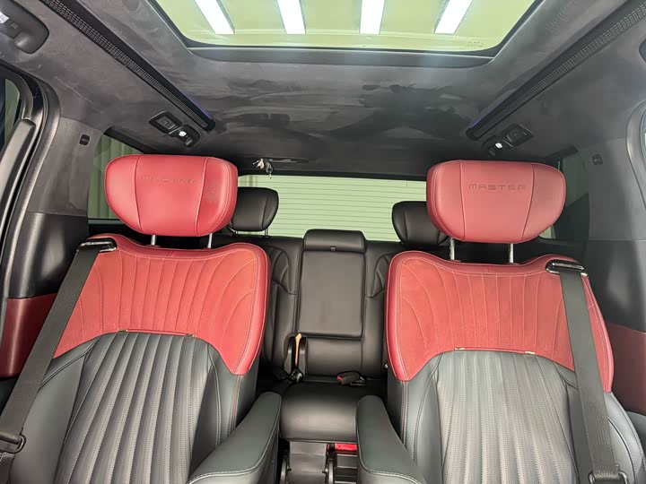 Trumpchi M8 2023 400 T — фото 20