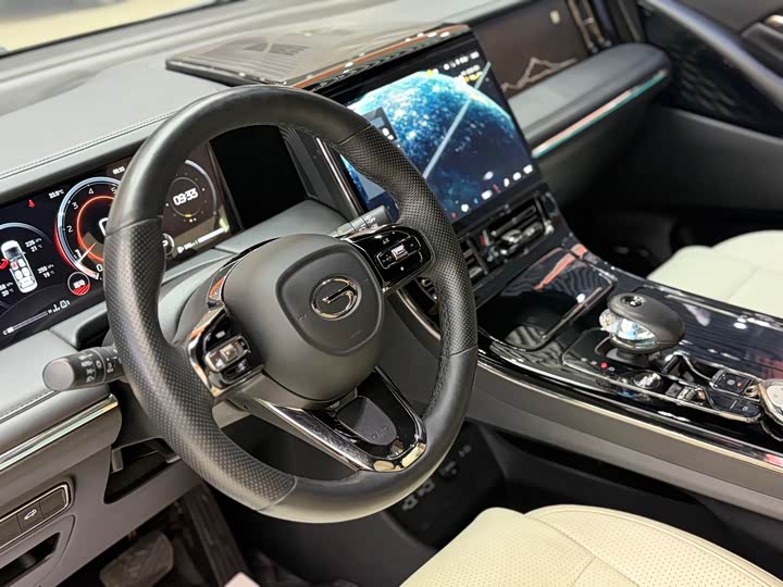 Trumpchi M8 2023 400 T — фото 7