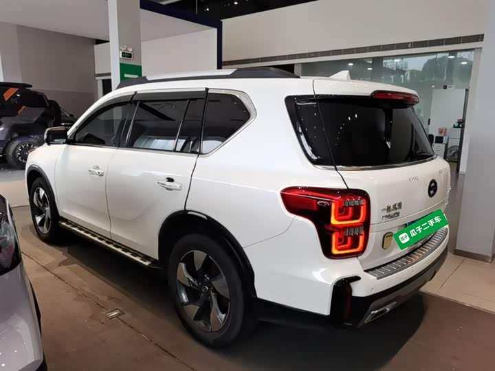 Trumpchi GS8 2020 GS 8 S 390 T 2 WD — фото 5