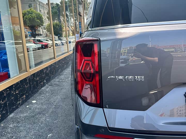 Trumpchi GS8 2022 2.0 TM 2 WD ( ) — фото 8