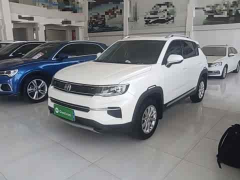 Changan CS35 PLUS 2019 1.6 L AT — фото 26