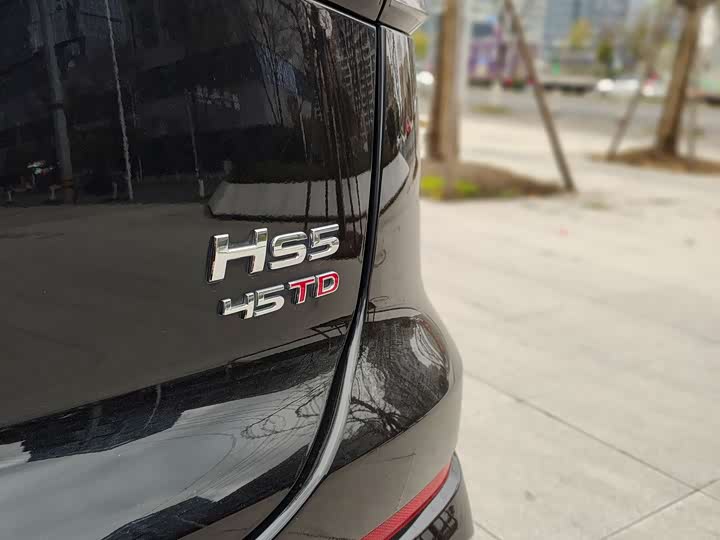 Hongqi HS5 2023 2.0 T Pro — фото 9
