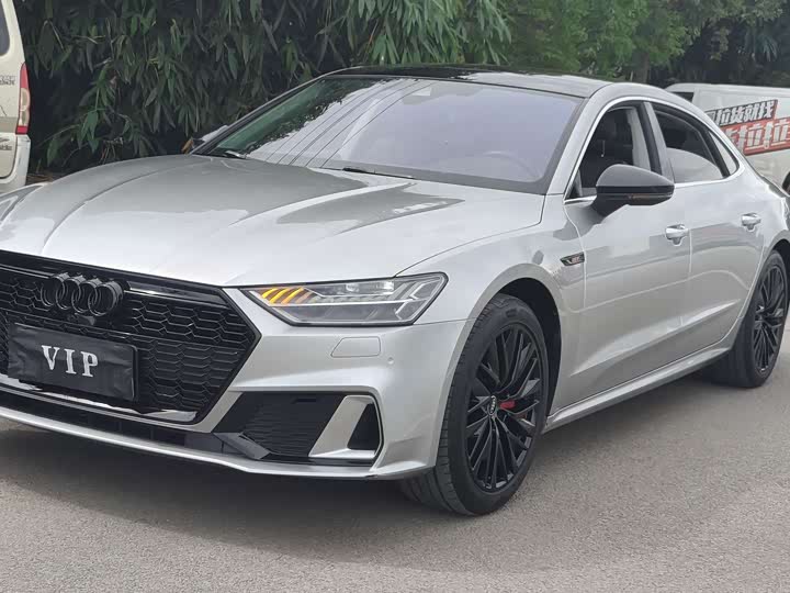 Audi A 7 L 2022 45 TFSI S-line