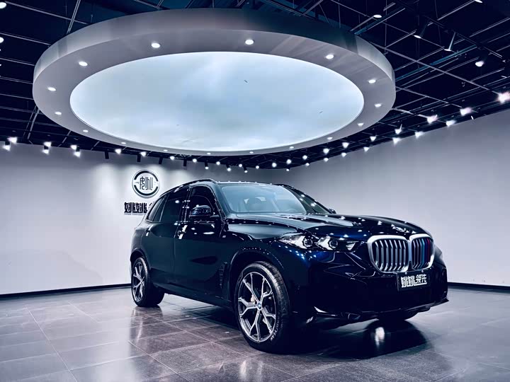 BMW X5 2023 x Drive 30 Li M — фото 12