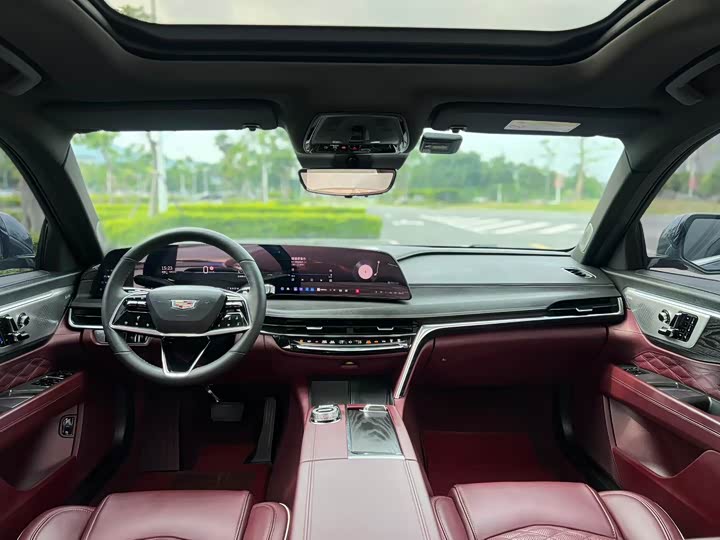 Cadillac CT6 2023 28 T Premium — фото 8