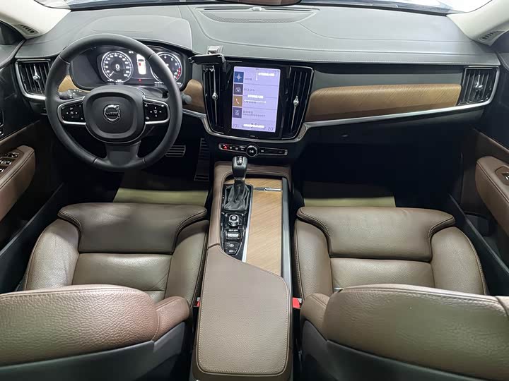 Volvo S90 2020 T 5 — фото 15