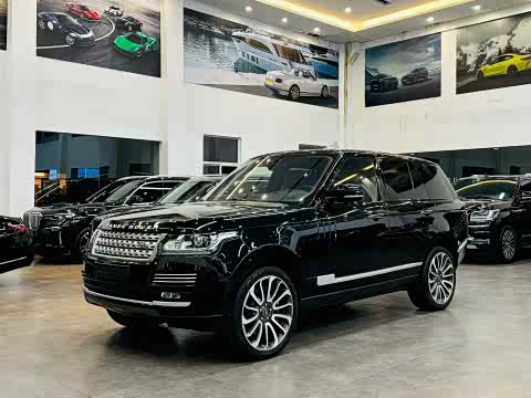 Land Rover Range Rover — фото 11