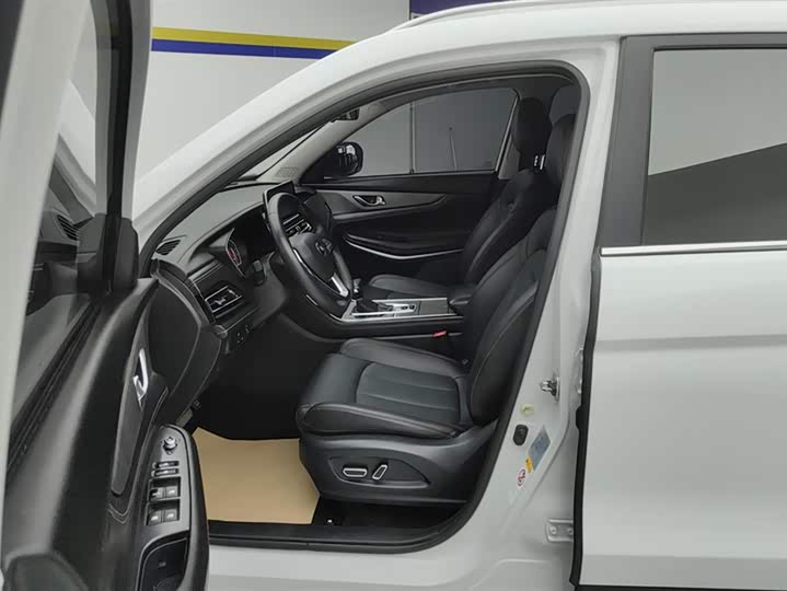 Changan CS75 2022 1.5 T DCTPremium — фото 9