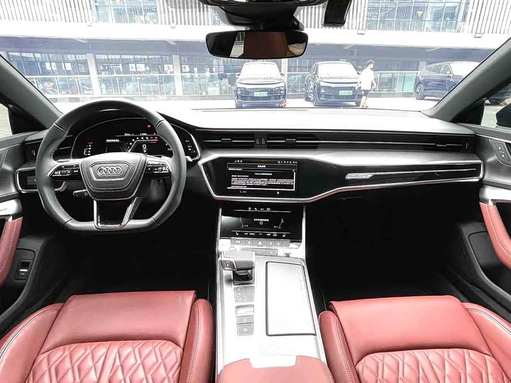 Audi A7L 45 TFSI quattro S-line — фото 4