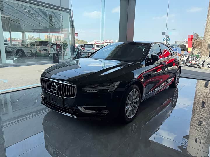Volvo S90 2020 T 5 — фото 1