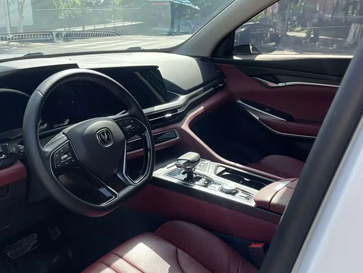 Changan CS75 PLUS 2021 1.5 T ATPremium — фото 5
