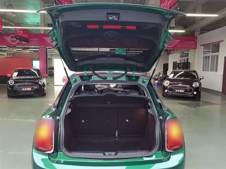 MINI Hatch — фото 19