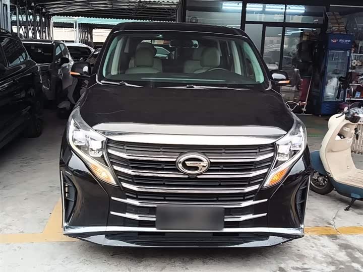 Trumpchi M8 2021 390 T — фото 3