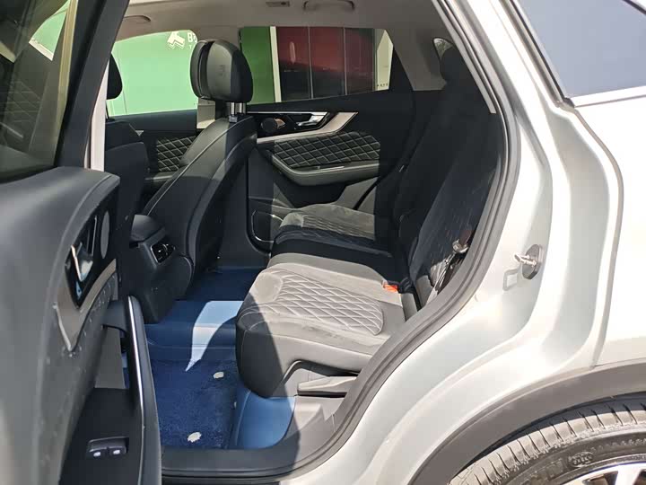 Hongqi HS5 2019 2.0 T 4 WD — фото 6