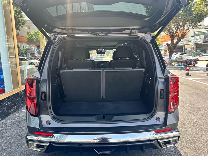 Trumpchi GS8 2022 2.0 TM 2 WD ( ) — фото 9