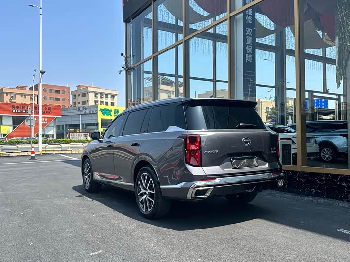 Trumpchi GS8 2022 2.0 TM 2 WD ( ) — фото 18