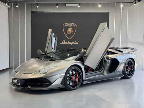 Lamborghini Aventador 2019 Aventador SVJ Roadster — фото 11