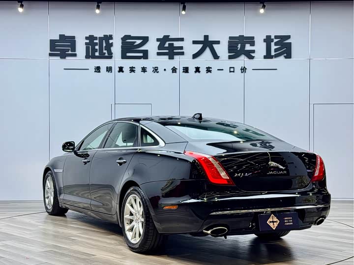 Jaguar XJ 2016 XJL 2.0 T 2 WD — фото 5