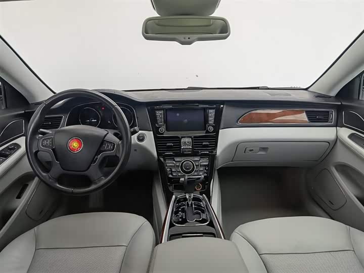 Hongqi H7 2015 3.0 L Premium — фото 5