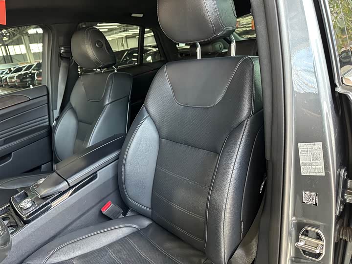 Mercedes-Benz GLE 2018 GLE 320 4 MATIC SUV — фото 17